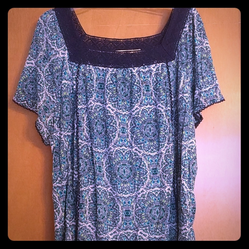 Boho top